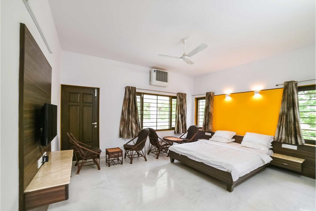 Ambrai Villa Bedla Exterior foto